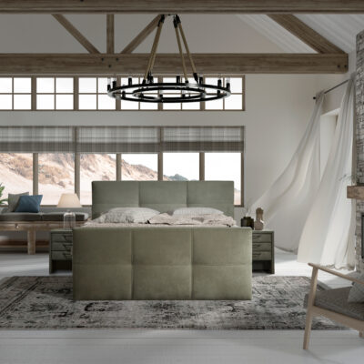Norma Timeless Magnifique Boxspring