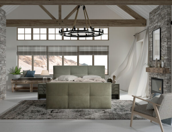 Norma Timeless Magnifique Boxspring