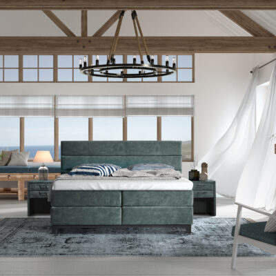 Norma Timeless Messina Boxspring