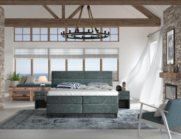 Norma Timeless Messina Boxspring