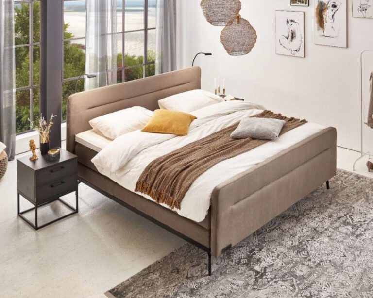 Beter Bed Zoetermeer? Ontdek het verschil bij Bedadviseur Stijlvol slaapkamer interieur