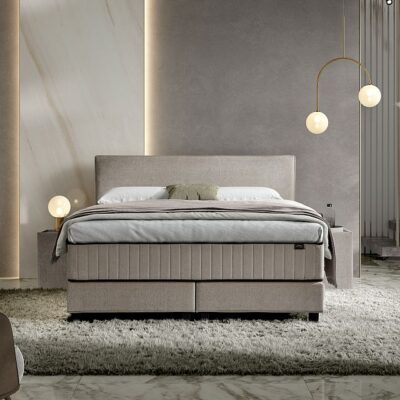 Norma Hotel Chique Continental boxspring