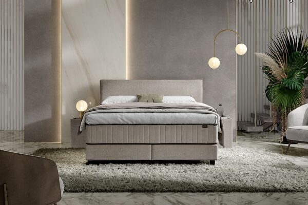 Norma Hotel Chique Continental boxspring