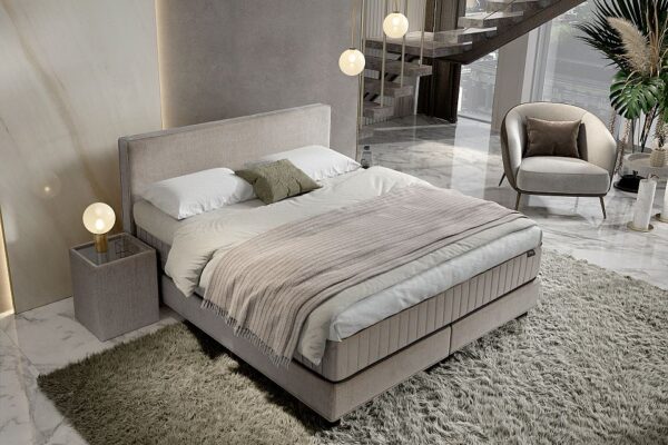 Norma Hotel Chique Continental boxspring