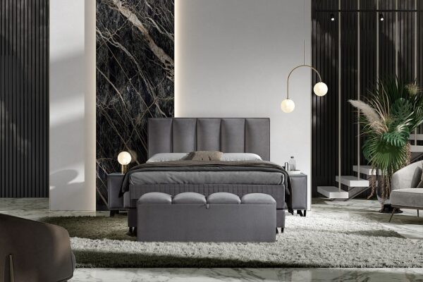 Norma Hotel Chique Mirage Boxspring