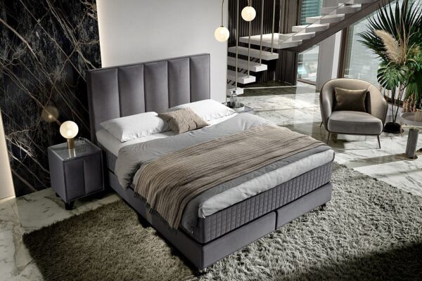 Norma Hotel Chique Mirage Boxspring