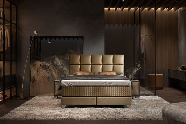 Norma Hotel Chique Phantom Boxspring