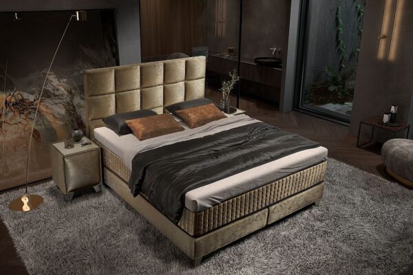 Norma Hotel Chique Phantom Boxspring