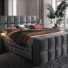 Norma Hotel Chique Phantom Royal Boxspring