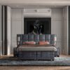 Norma Hotel Chique Phantom Royal Boxspring