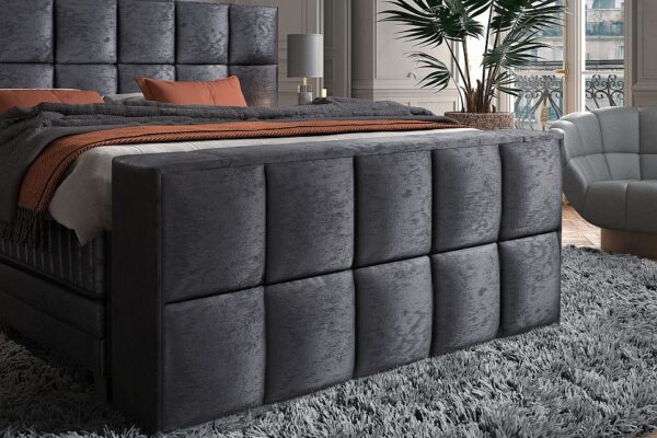 Norma Hotel Chique Phantom Royal Boxspring