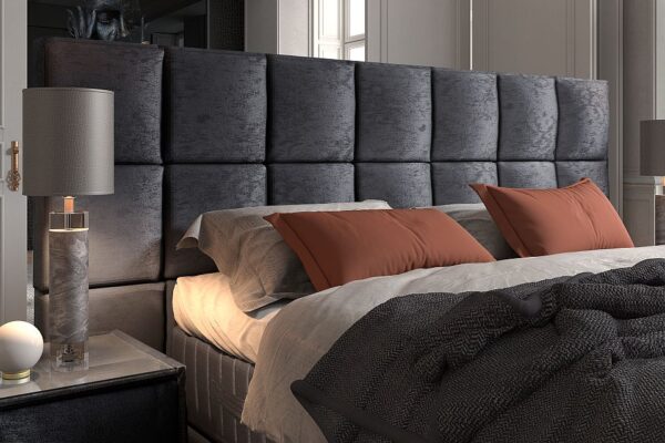 Norma Hotel Chique Phantom Royal Boxspring