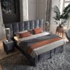 Norma Hotel Chique Phantom Royal Boxspring