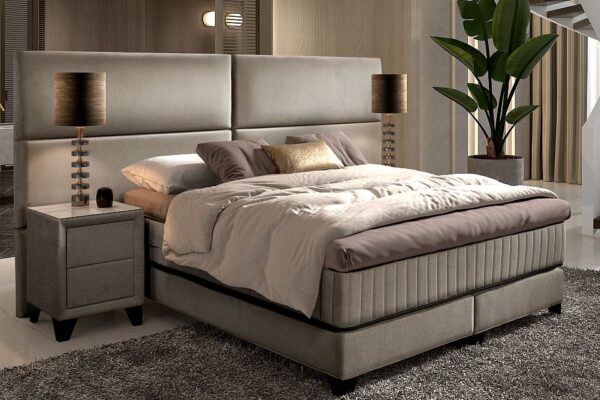 Norma Hotel Chique Vanquish Royal Boxspring