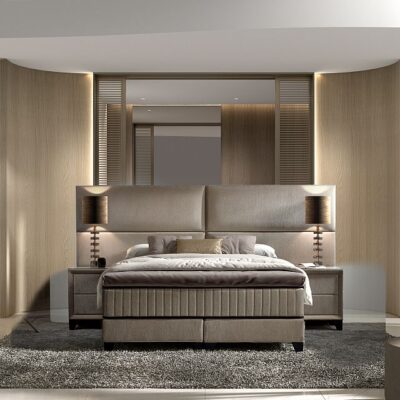 Norma Hotel Chique Vanquish Royal Boxspring