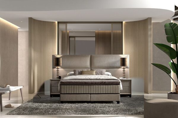Norma Hotel Chique Vanquish Royal Boxspring