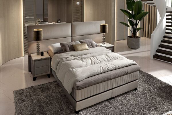 Norma Hotel Chique Vanquish Royal Boxspring