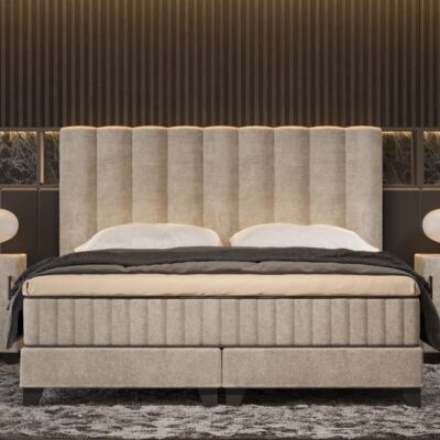 Norma Boxspring Zagato Hotel Chique