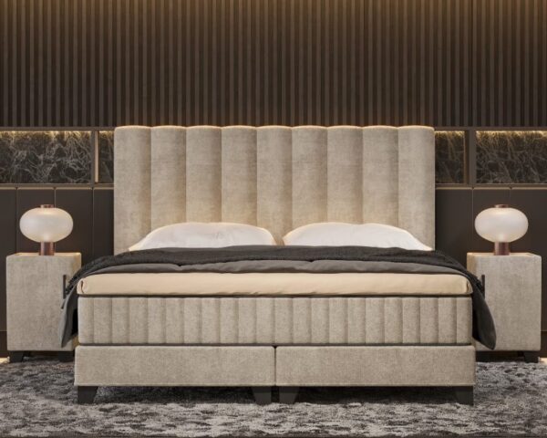 Norma Boxspring Zagato Hotel Chique