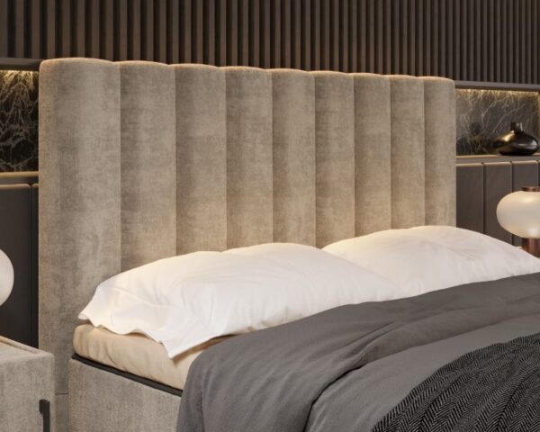 Norma Boxspring Zagato Hotel Chique