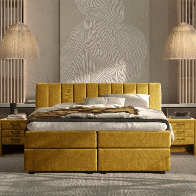 Norma® Timeless Bulge Boxspring