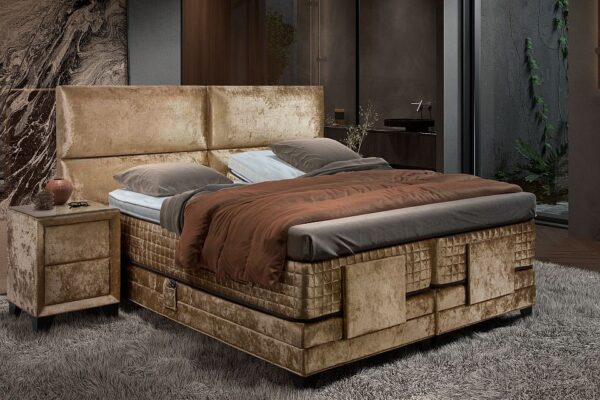Norma Hotel Chique Vanquish Boxspring