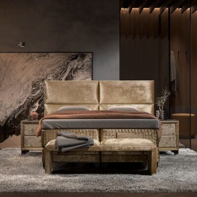 Norma Hotel Chique Vanquish Boxspring