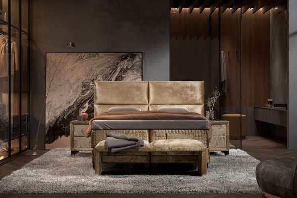 Norma Hotel Chique Vanquish Boxspring