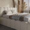 Opbergbed boxspring Yazz Beige