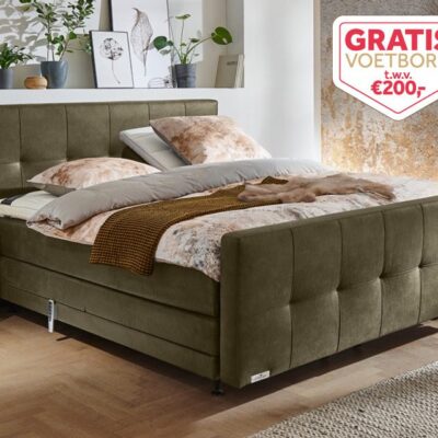 Caresse Gold 7010 Elektrisch