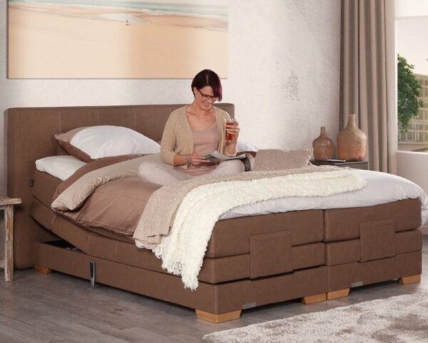 Caresse Platinum 9300 Elektrisch