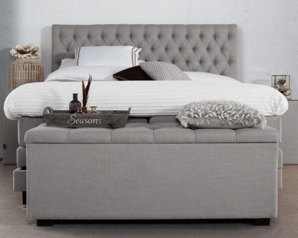 Caresse Platinum 9850 Vlak