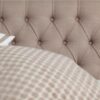 Pull-back nachtkastfunctie van de Caresse Platinum 9800 boxspring