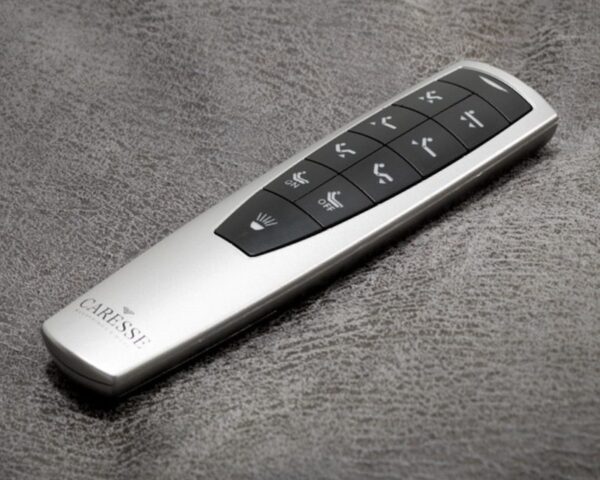 Caresse Platinum 9700 Elektrisch