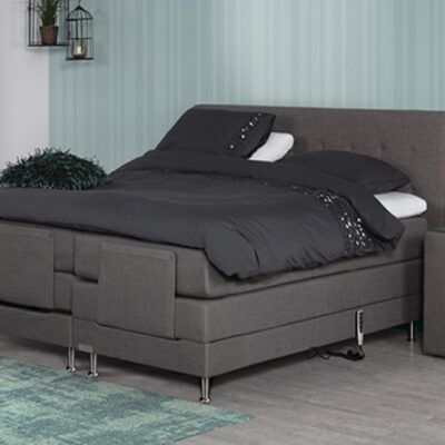 Caresse Silver 4800 Elektrisch