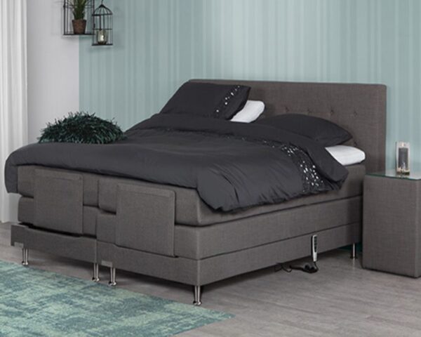 Caresse Silver 4800 Elektrisch