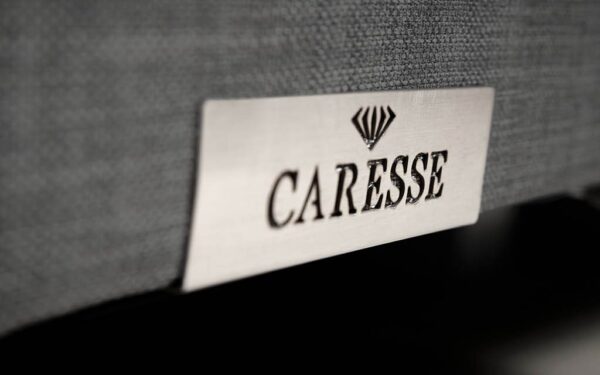 Caresse Silver 4650 Vlak