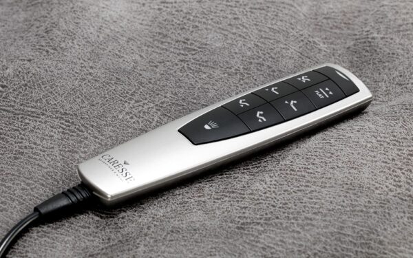 Caresse Silver 4600 Comfort Elektrisch