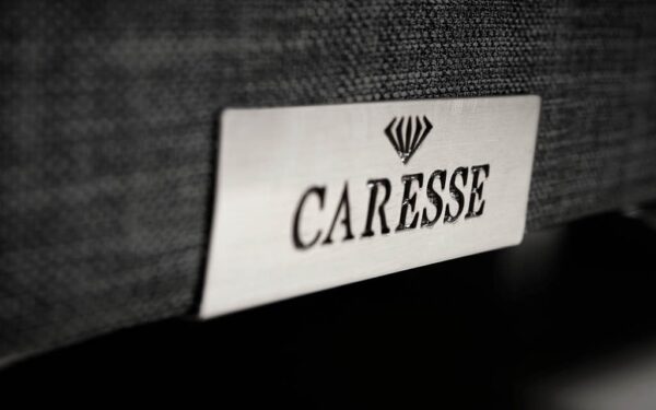 Caresse Silver 4650 Comfort Vlak