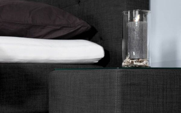 Caresse Silver 4650 Comfort Vlak