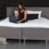 Caresse Silver 4550 Vlak