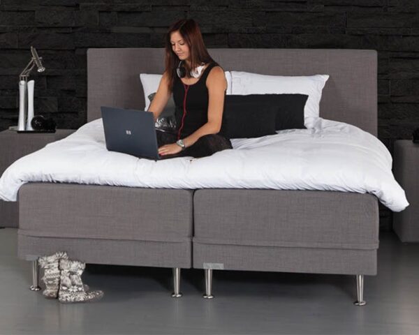 Caresse Silver 4550 Vlak