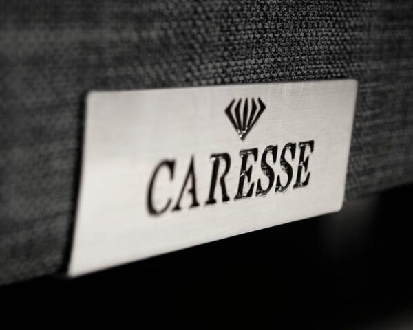 Caresse Silver 4550 Vlak