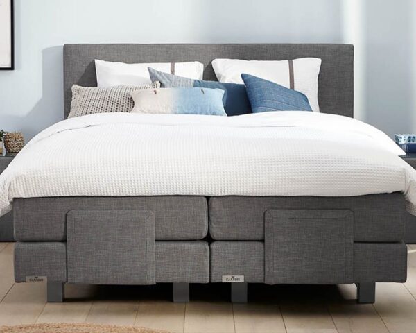 Caresse Silver 4600 Elektrisch