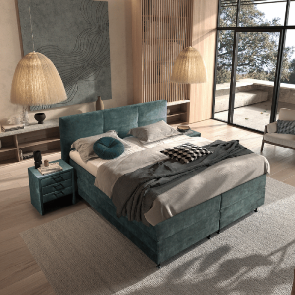 Norma Timeless Magnifique Boxspring