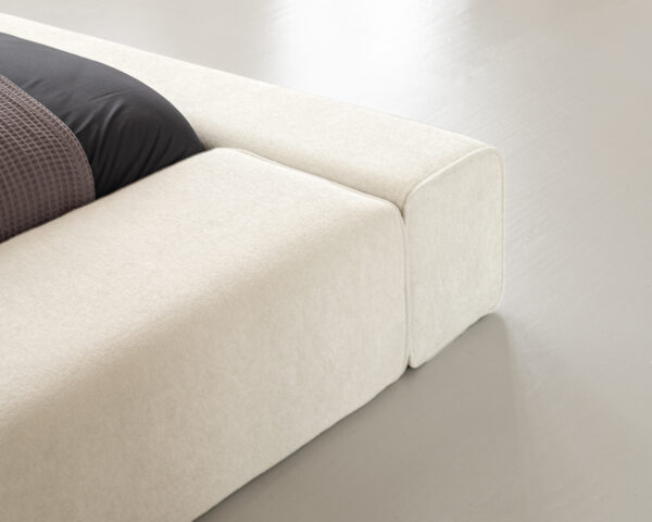 Adore Business bedframe – Beige