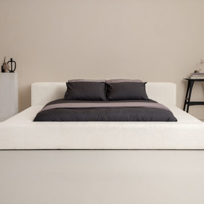 adore business designbed beige.jpg Adore Business bedframe – Beige