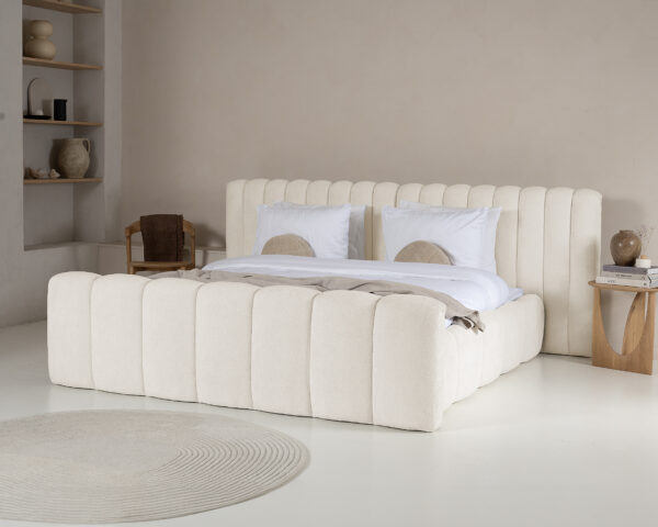 Adore Chique bedframe – Beige