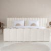 Adore Chique bedframe – Beige