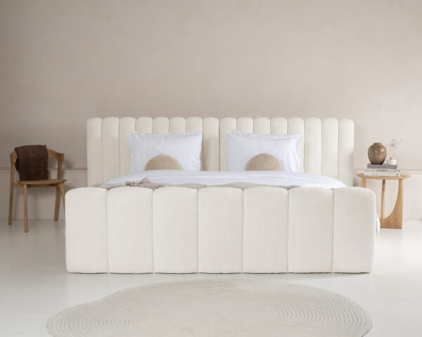 Adore Chique bedframe – Beige
